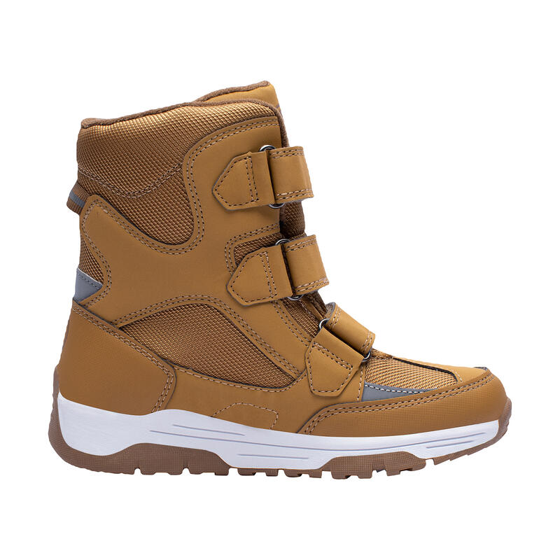 Kinder Winter Schuh Lofoten Bronze