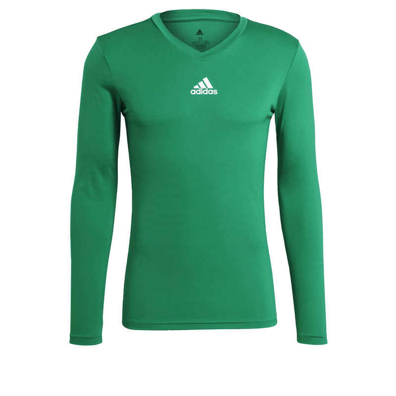 Tricou Fitness ADIDAS Team Base Albastru Închis Bărbați