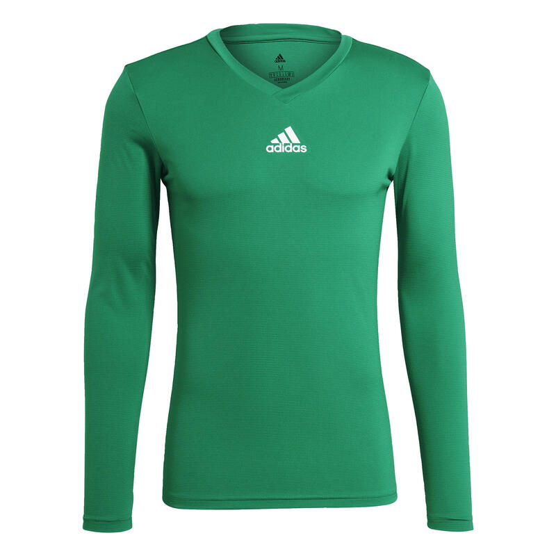 Tricou Fitness ADIDAS Team Base Albastru Închis Bărbați