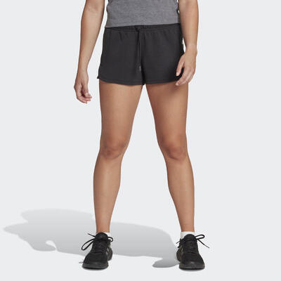 Train essentials train cotton 3-stripes pacer short