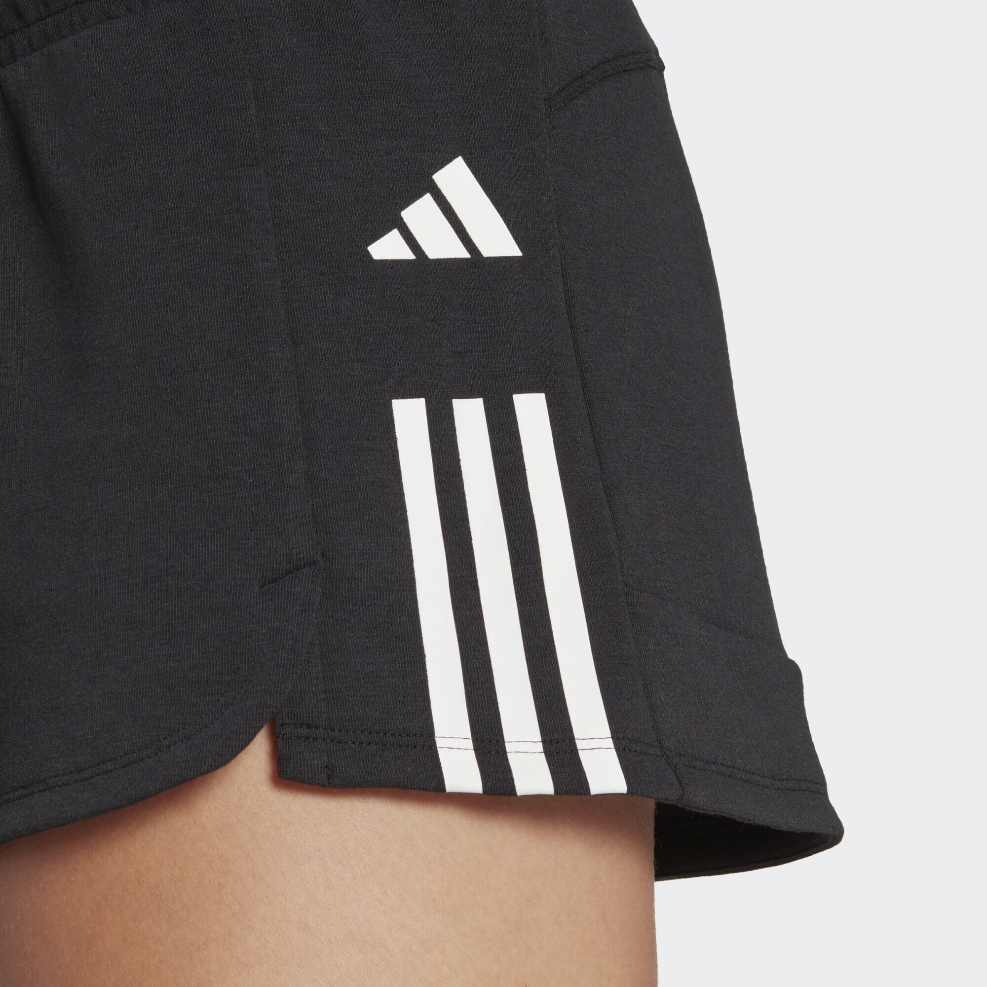Short en coton Train Essentials Train 3-Stripes Pacer 4/5