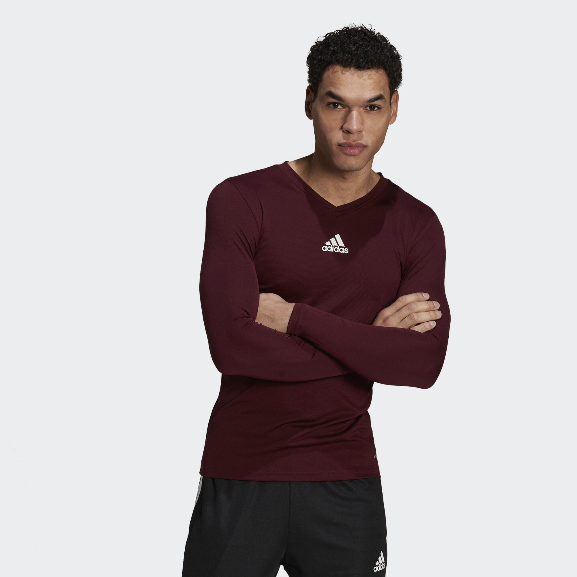ADIDAS Team Base Longsleeve