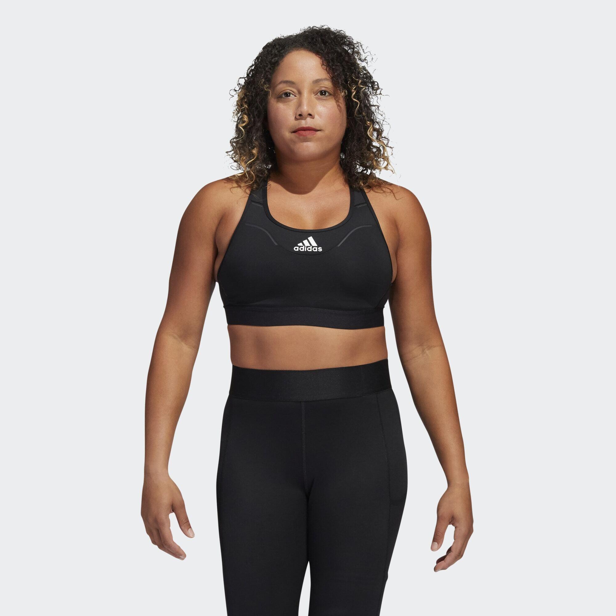ADIDAS Dámská sportovní podprsenka Belive This Heat.Rdy