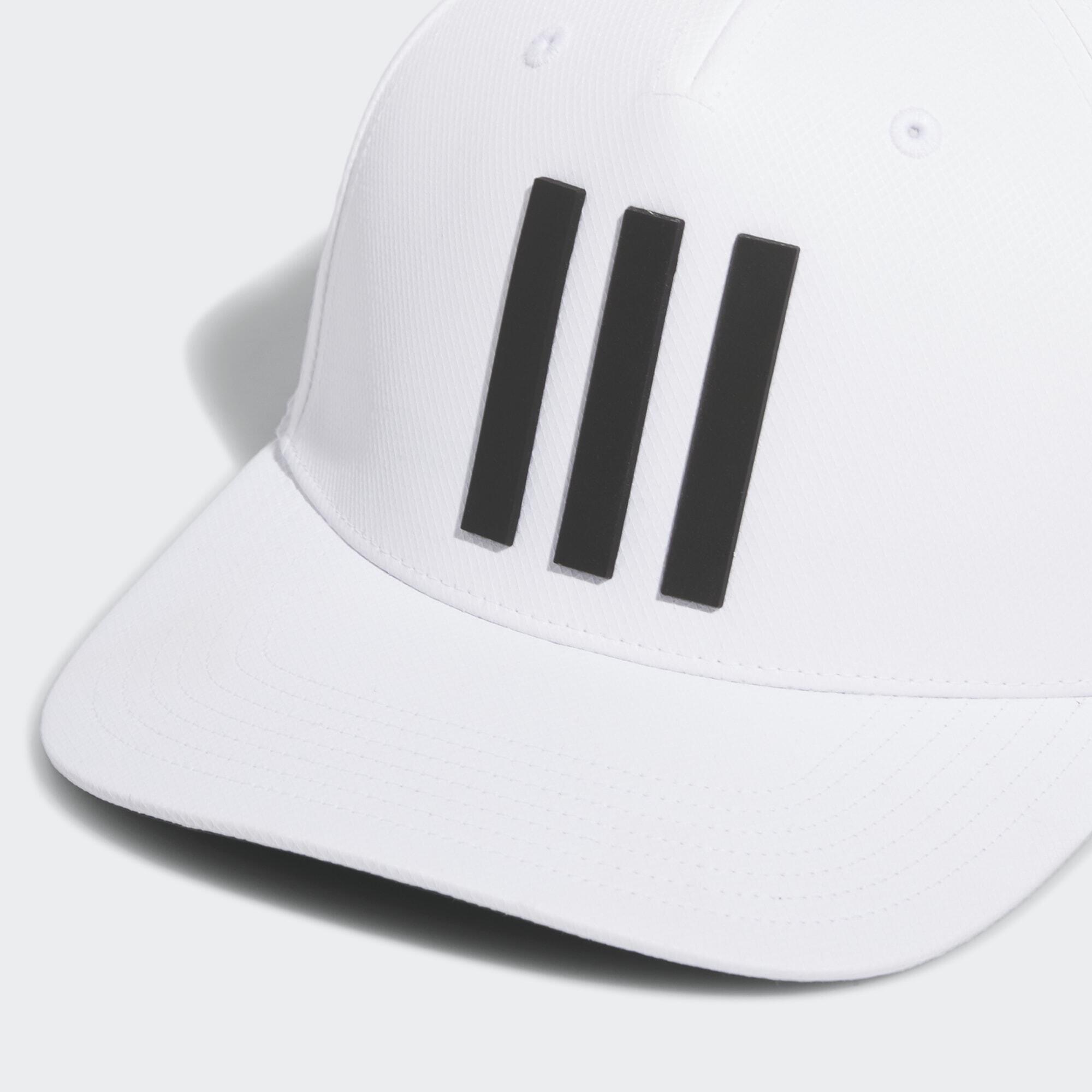 3-Stripes Tour Golf Hat 4/6