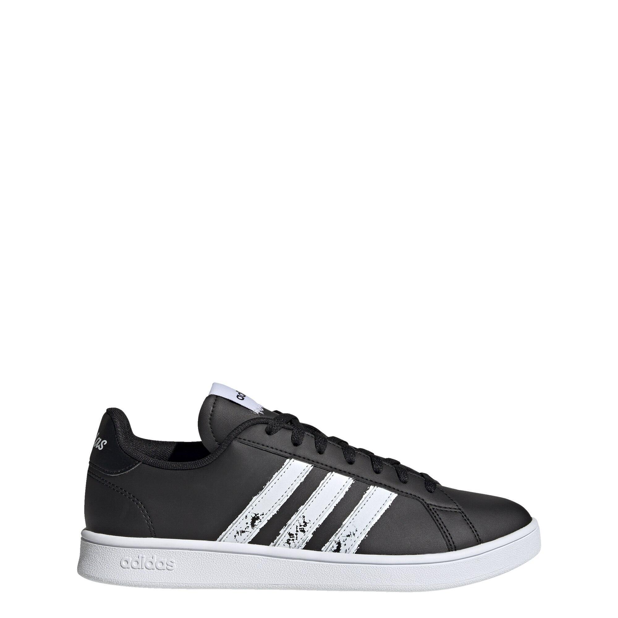Ténis Casual Homem Adidas Grand Court Base Beyond Preto