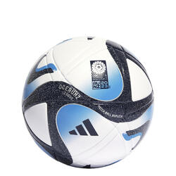 adidas UEFA Champions League Competition Ballon de Football Blanc
