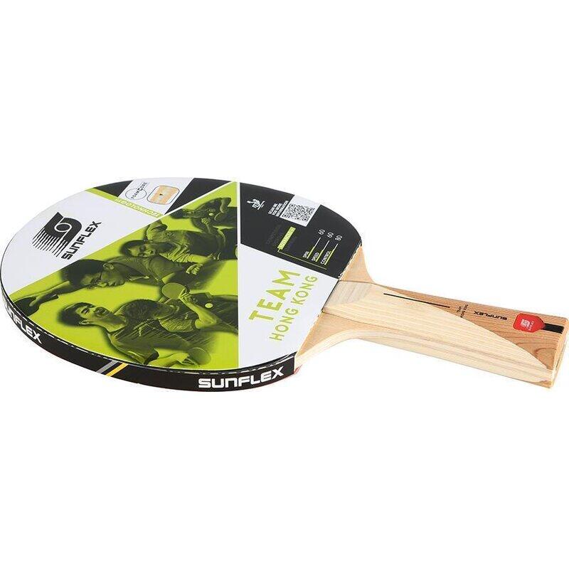 SUNFLEX Pálka na stolní tenis Team Hong Kong