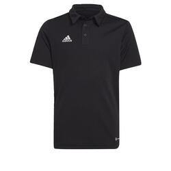 Camisa pólo infantil adidas Entrada 22