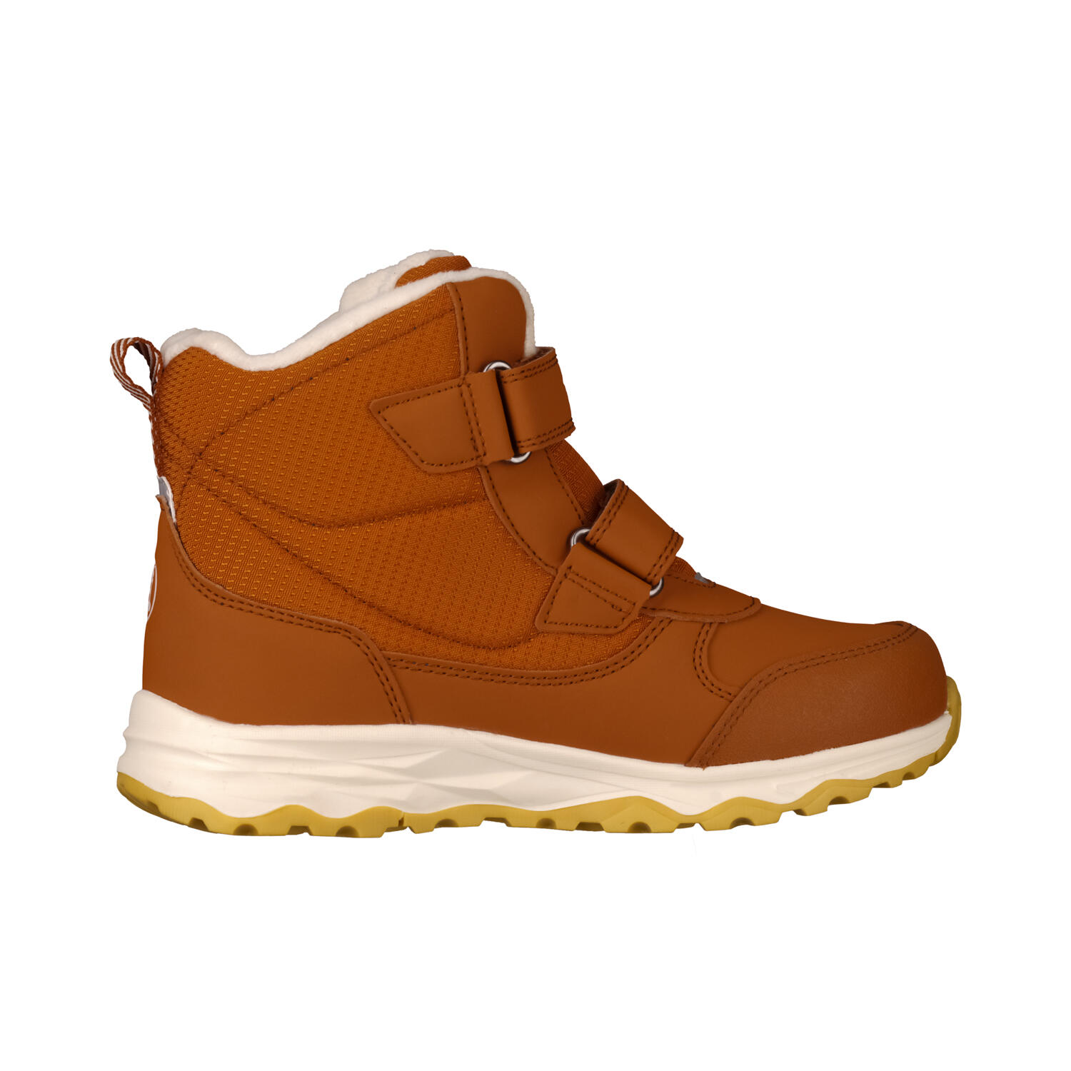 Enfants Chaussures d'hiver Hafjell brun cannelle 2/5