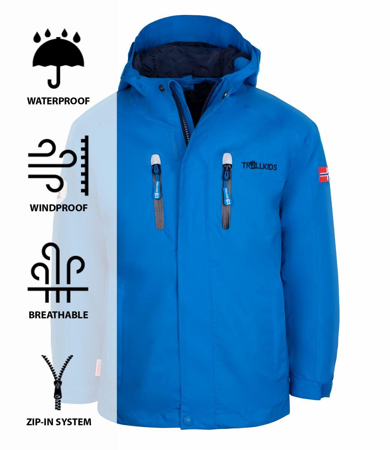 Funktionsjacke Sognefjord PRO Outdoor unisex 3/3