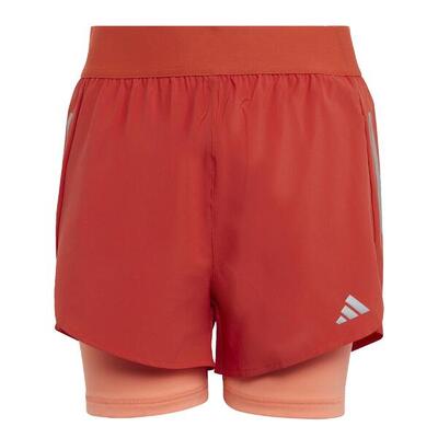 Short Two-In-One AEROREADY Woven
