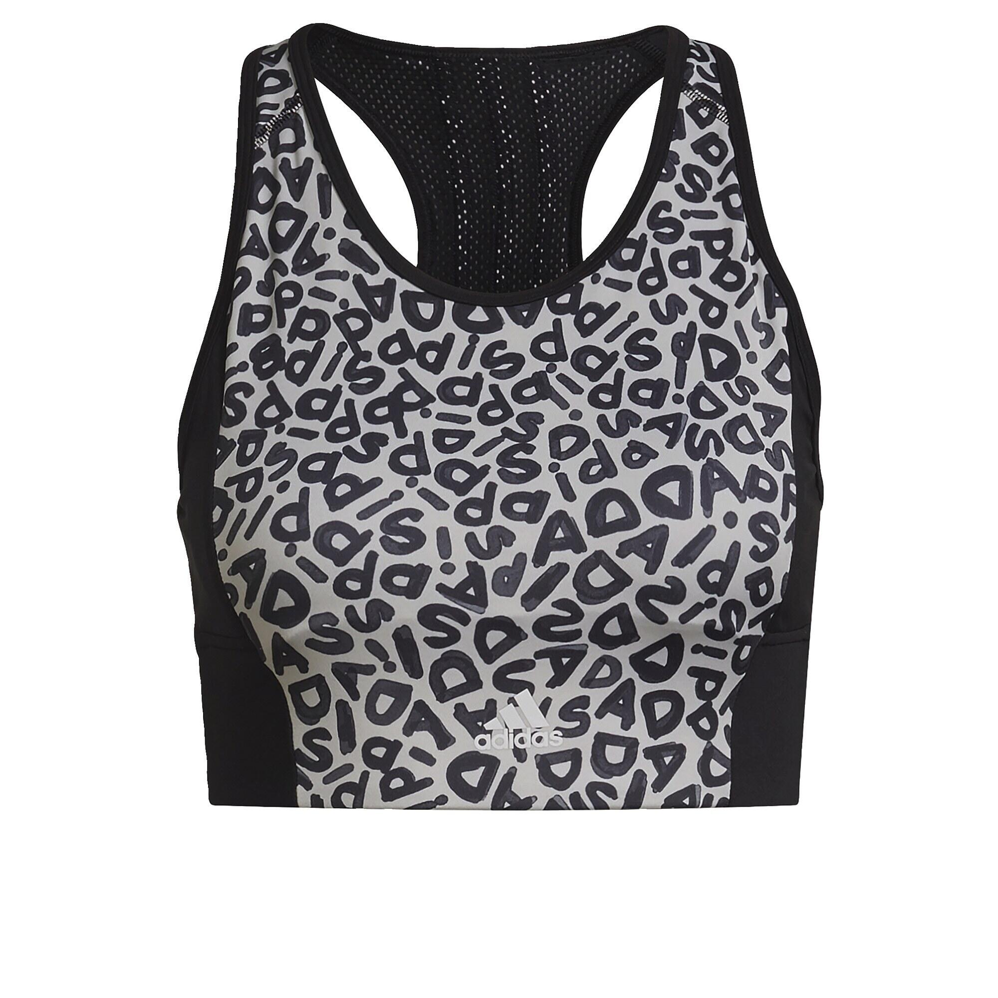 Top FARM Rio AEROREADY Print Sports 3 bandas 2/5