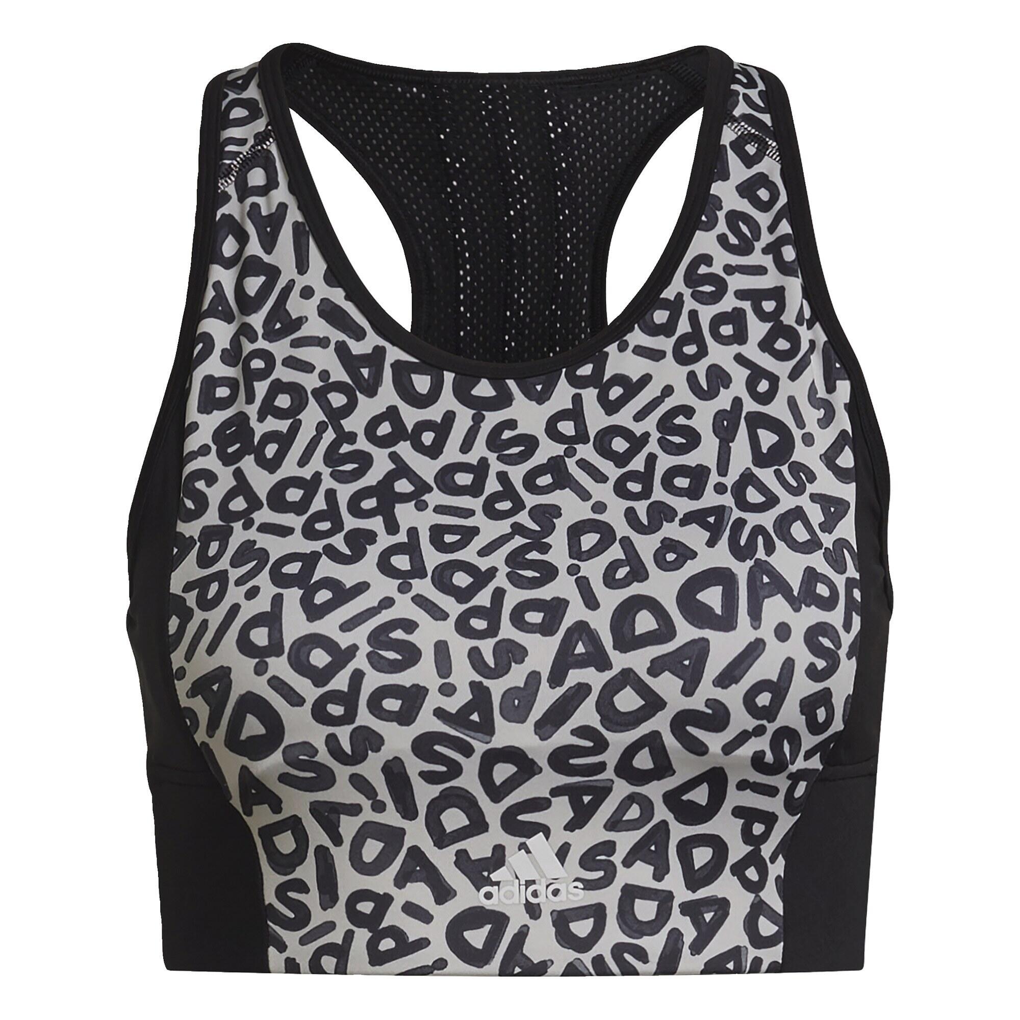 Top FARM Rio AEROREADY Print Sports 3 bandas 3/5