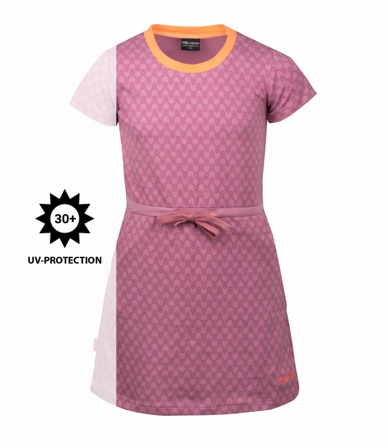 TROLLKIDS Girls Noresund Dress 3/3