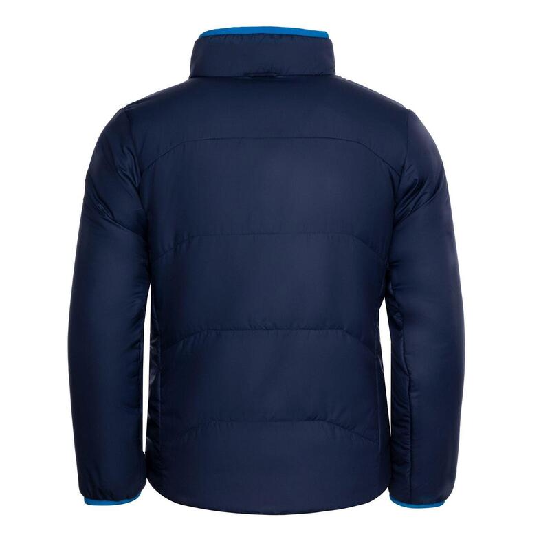 Kinder 3in1 Jacke Skanden Marineblau/Mittelblau