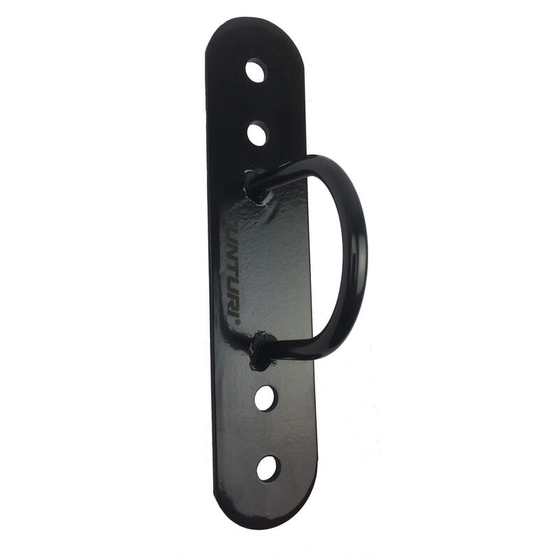 Tunturi Battle Rope Wall Mount Schwarz