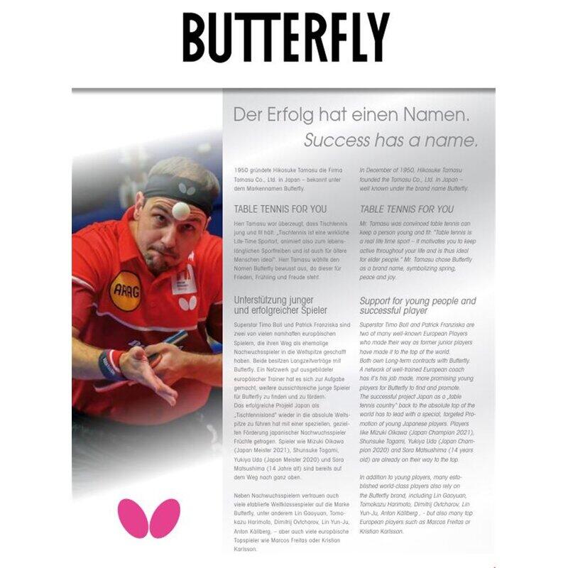 Butterfly Timo Boll Tischtennis Set 5/7