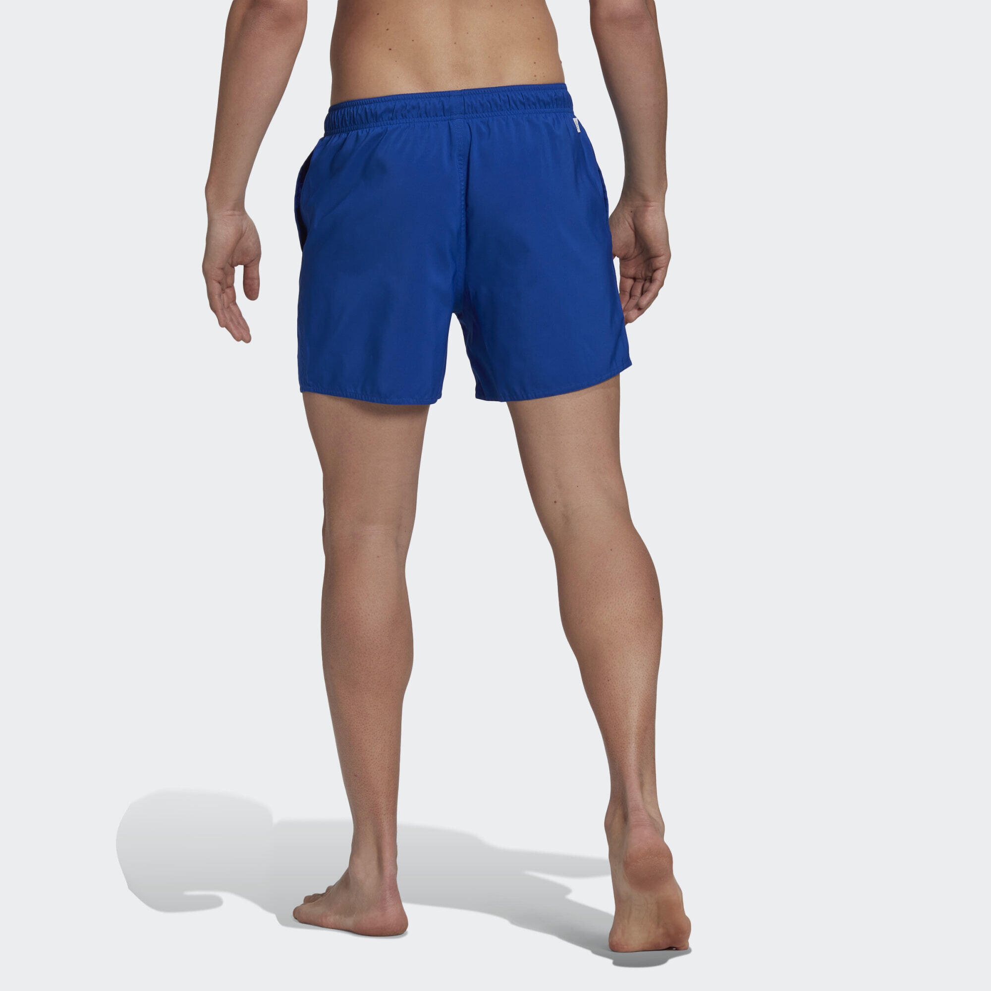 Short de bain uni Coupe courte 3/5
