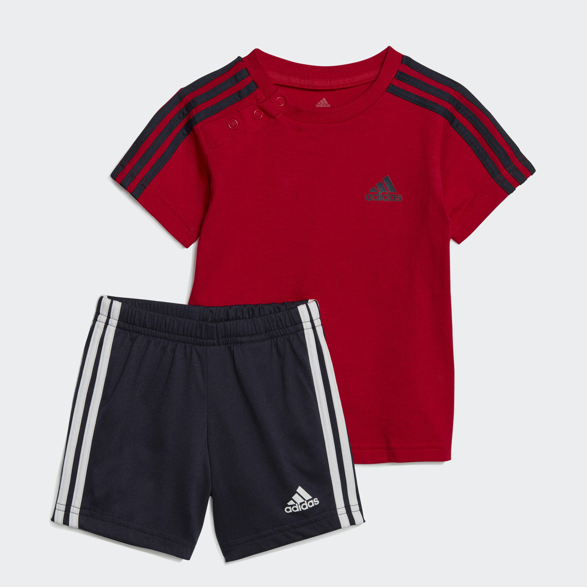 Calças de criança adidas I 3S Sport Set 5/5