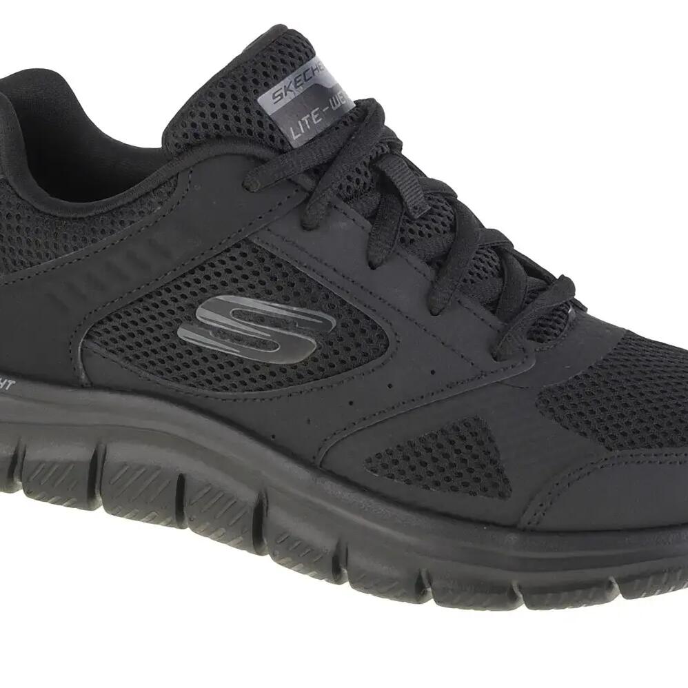 Sneakers Skechers Track - Syntac, Black, Men