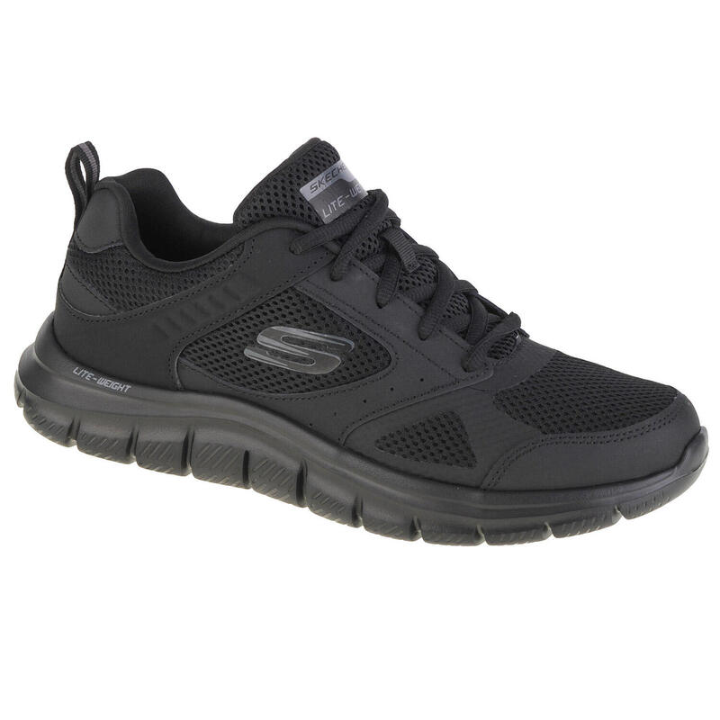 Zapatilla Track - Syntac Talla 44 - 232398-BBK Negro