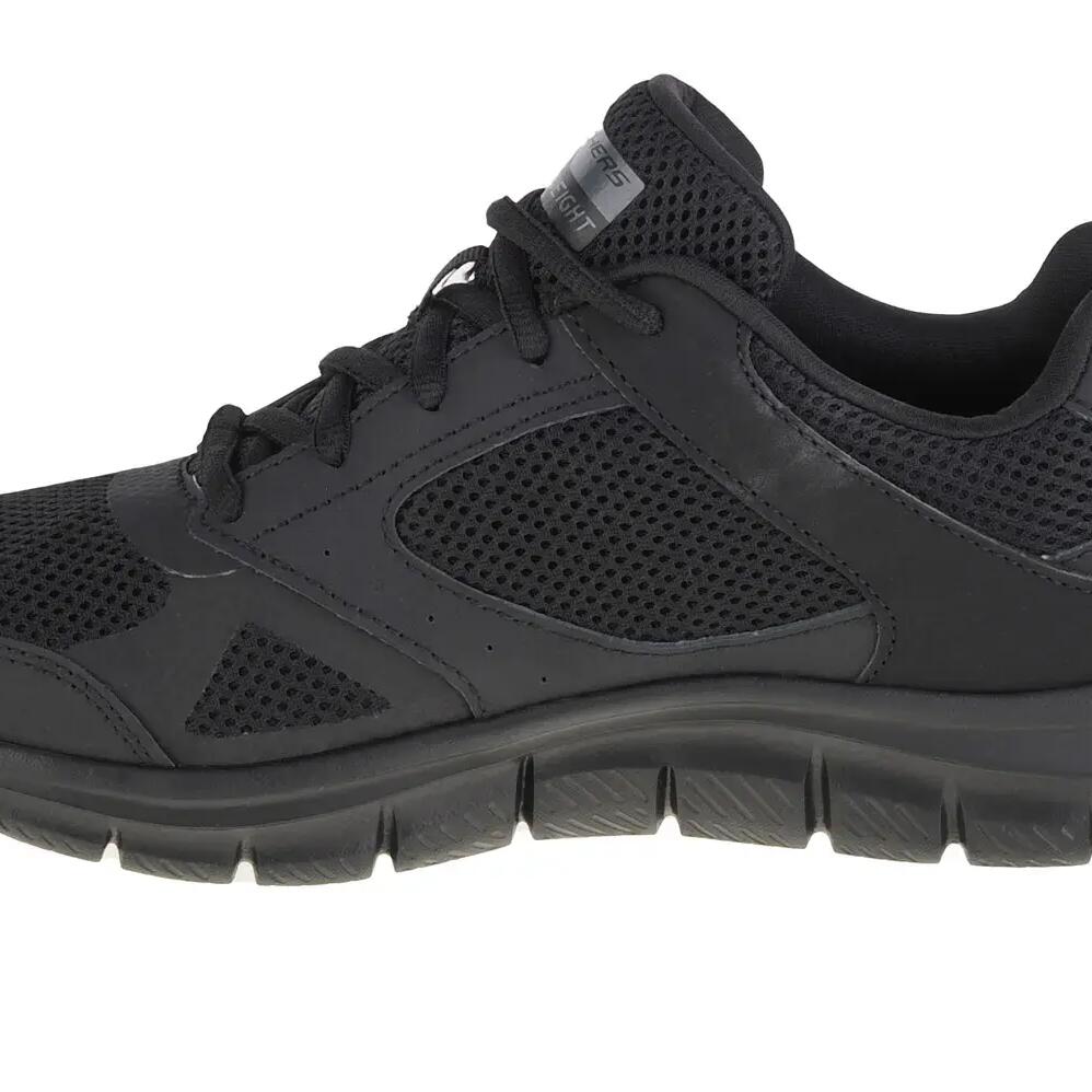 Sneakers Skechers Track - Syntac, Black, Men
