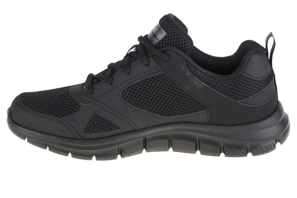 Buty sportowe Sneakersy męskie, Skechers Track-Syntac