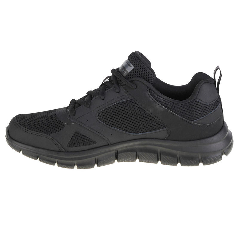 Pantofi sport barbati Skechers Track - Syntac, Negru