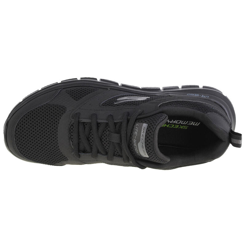 Chaussures Track - Syntac - 232398-BBK Noir
