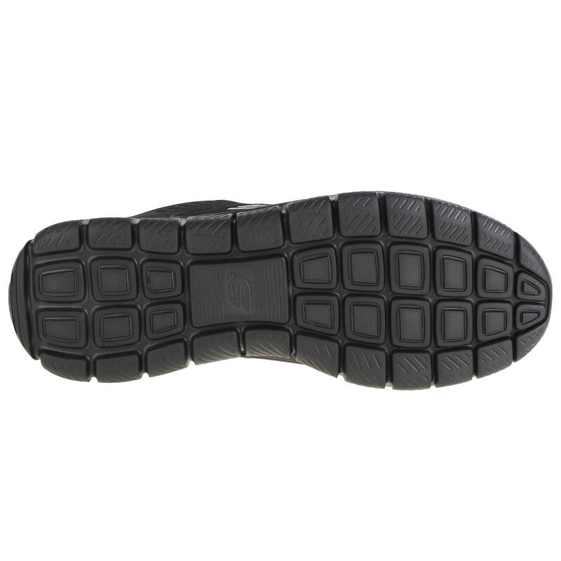 Zapatilla Track - Syntac Talla 44 - 232398-BBK Negro