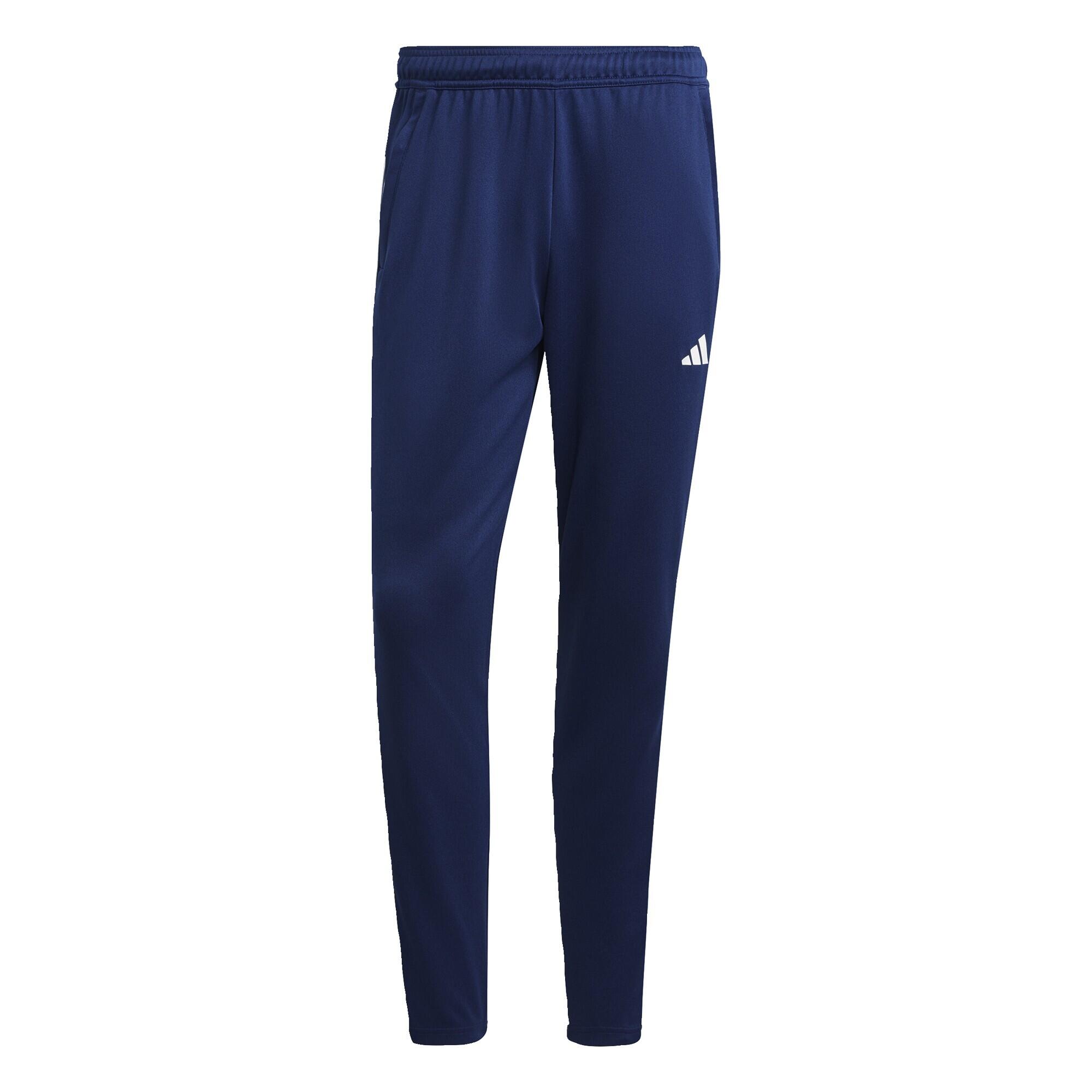 Train Essentials 3-Stripes Training Pants 2/5