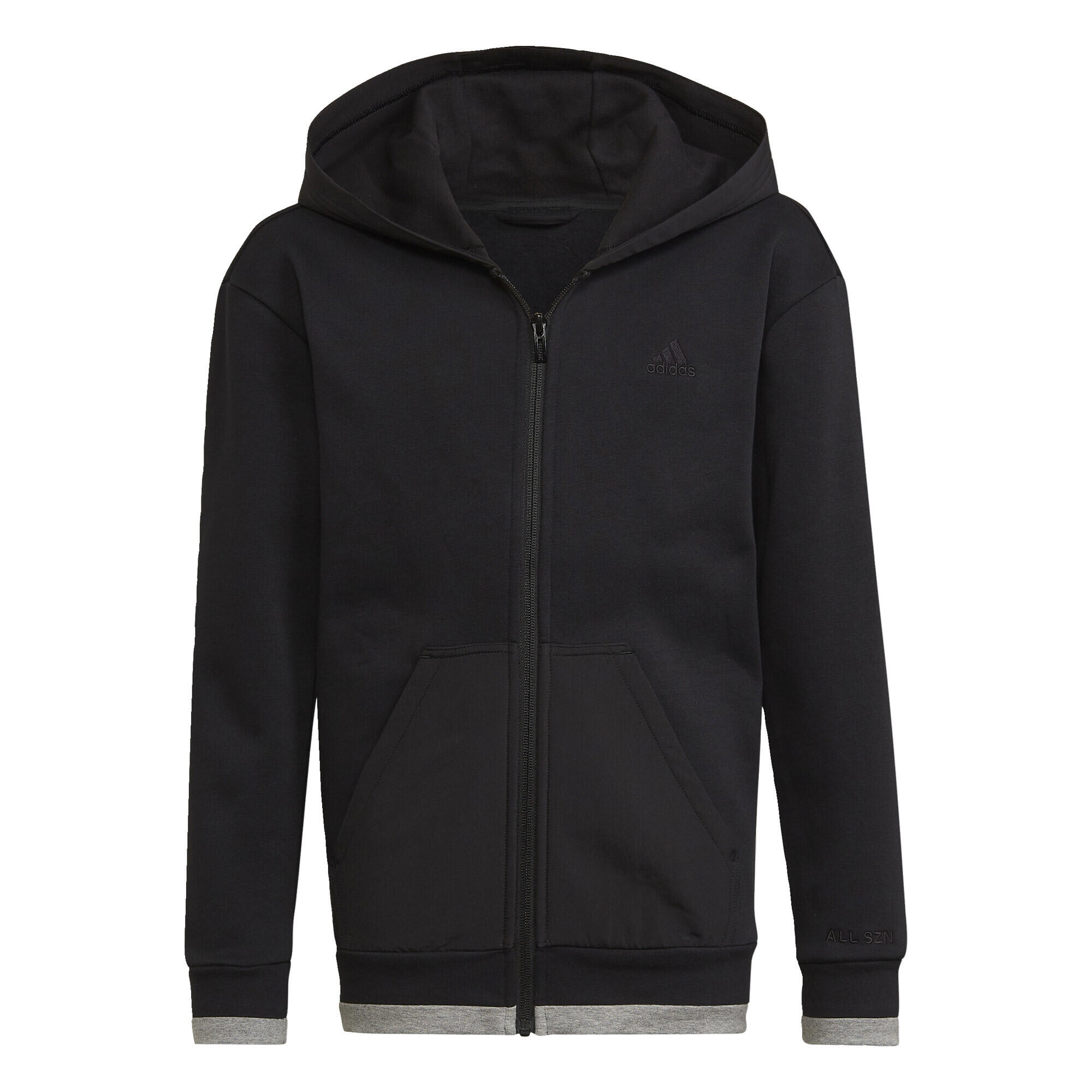 ADIDAS All SZN Fleece Ritsjack