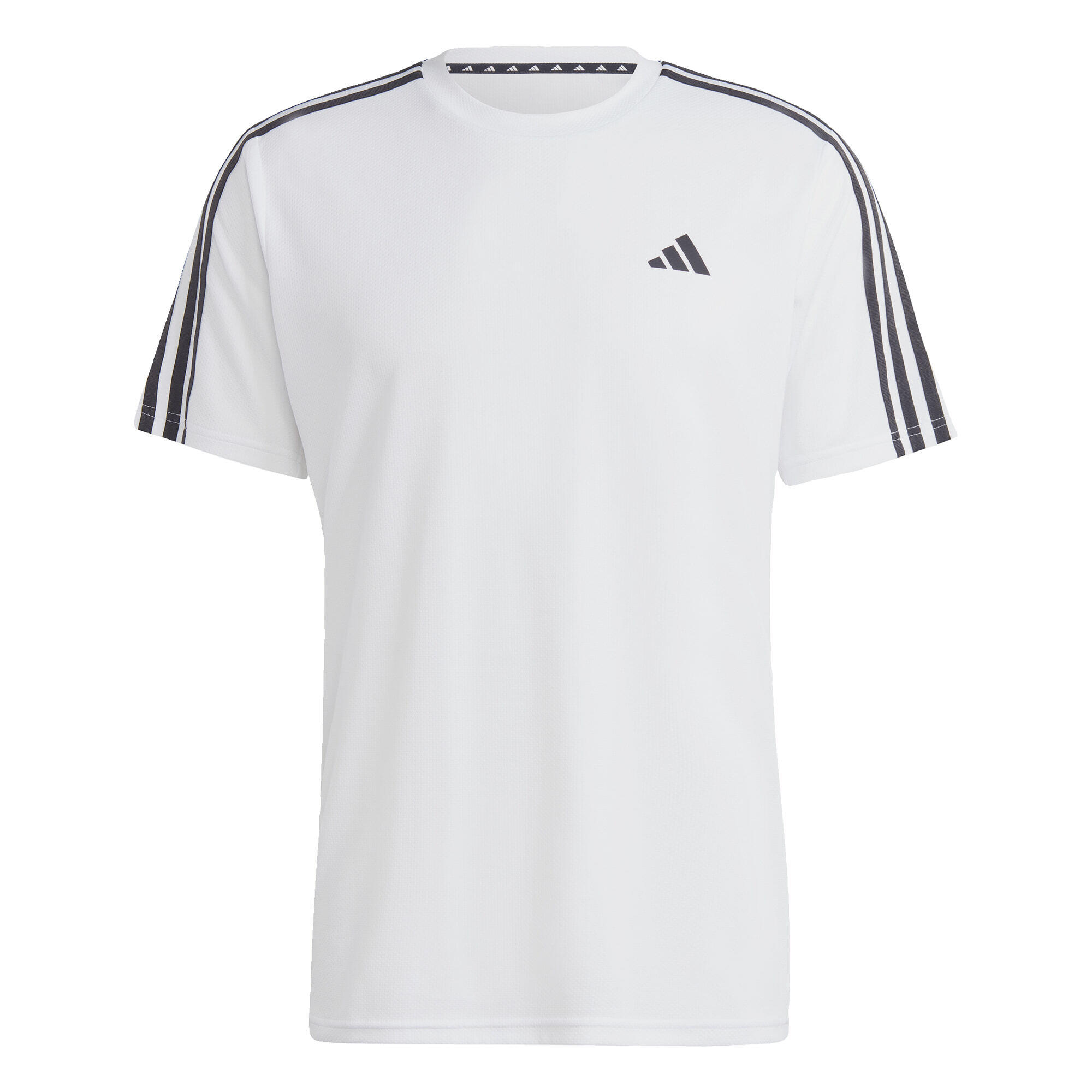 Train Essentials 3-Stripes Training Tee 2/5