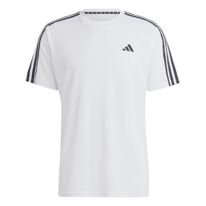 Train Essentials 3-Stripes Training T-shirt