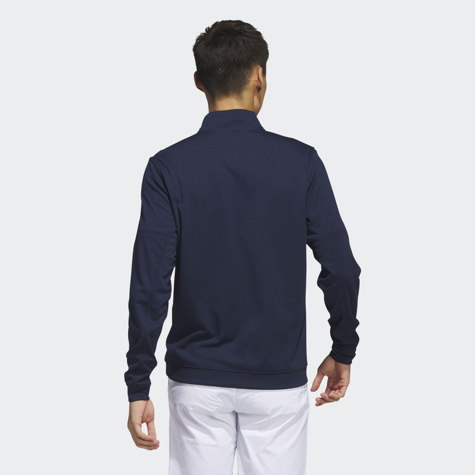 Elevated 1/4-Zip Pullover 3/5