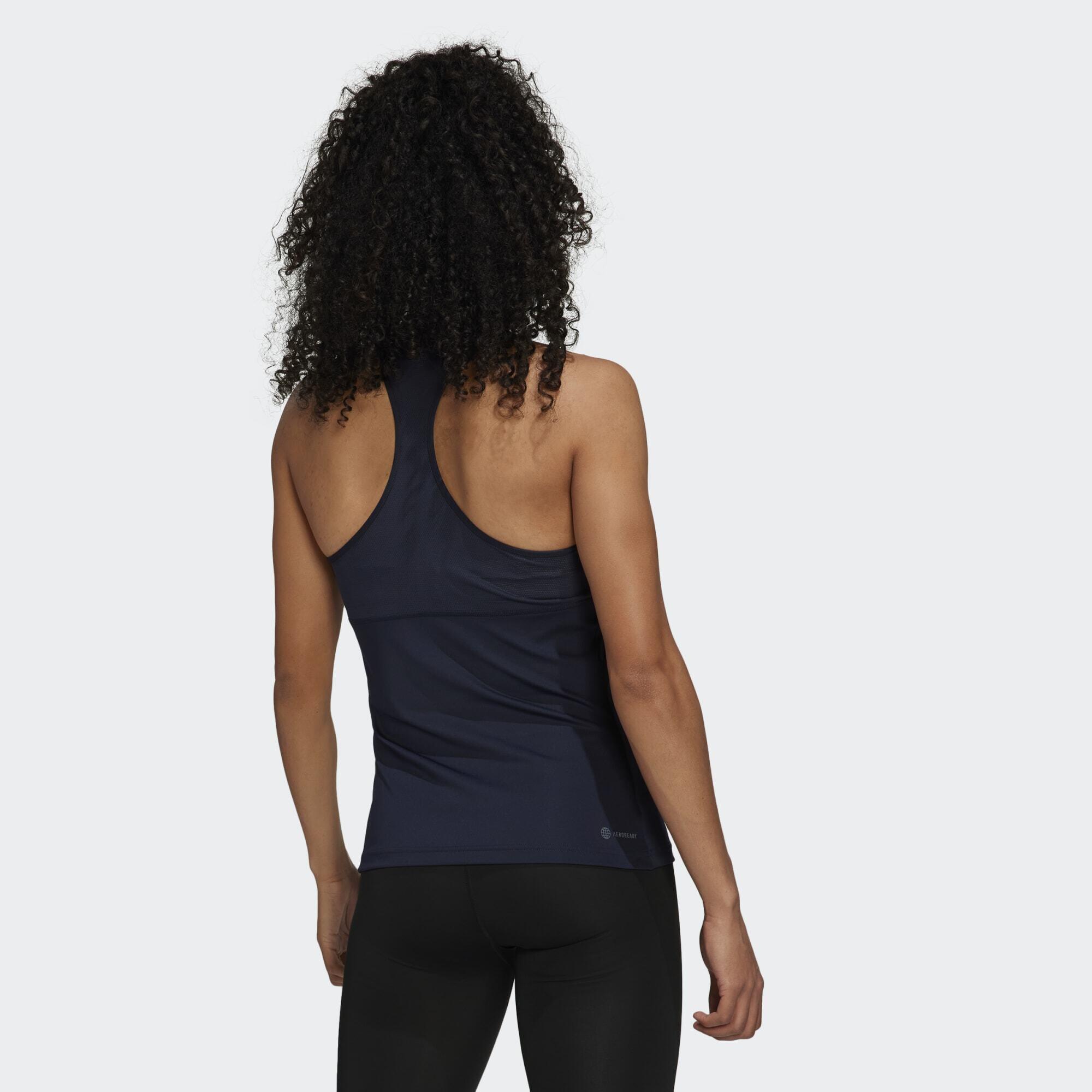 Débardeur de training à dos nageur Techfit 4/7