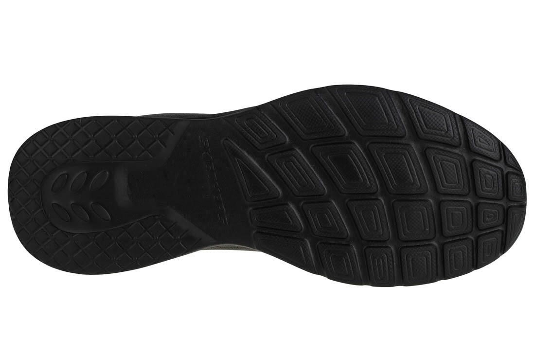 Scarpe Uomo Skechers Dynamight 2.0 Eazy Vibez nero 4/5