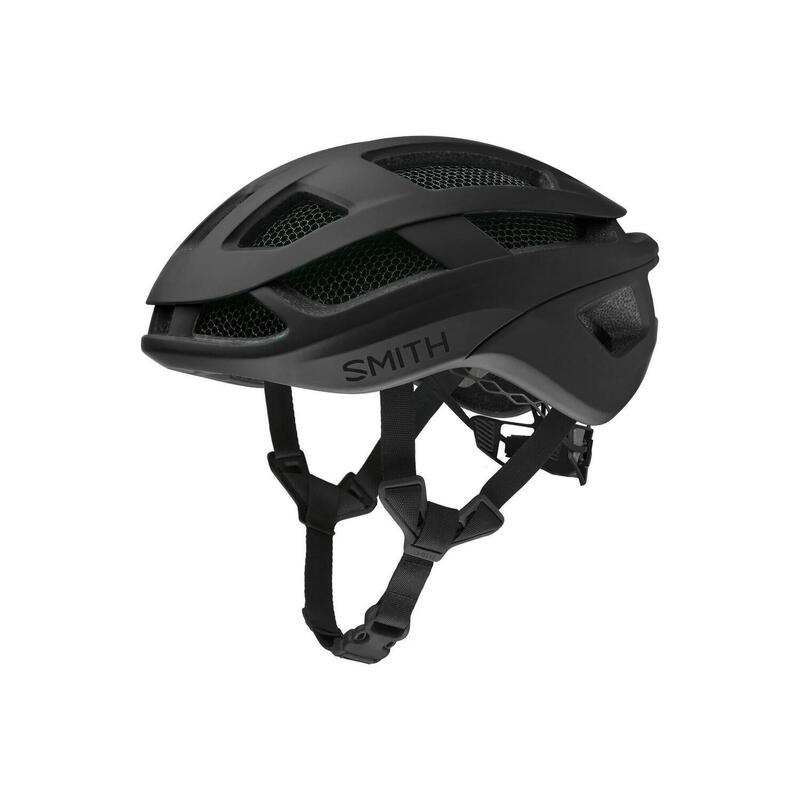 Smith - trace helm mips matte blackout 51-55 s