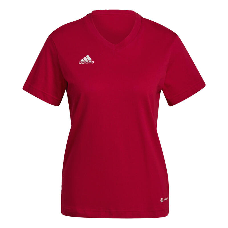 Tricou Fitness ADIDAS Entrada Albastru Inchis Damă