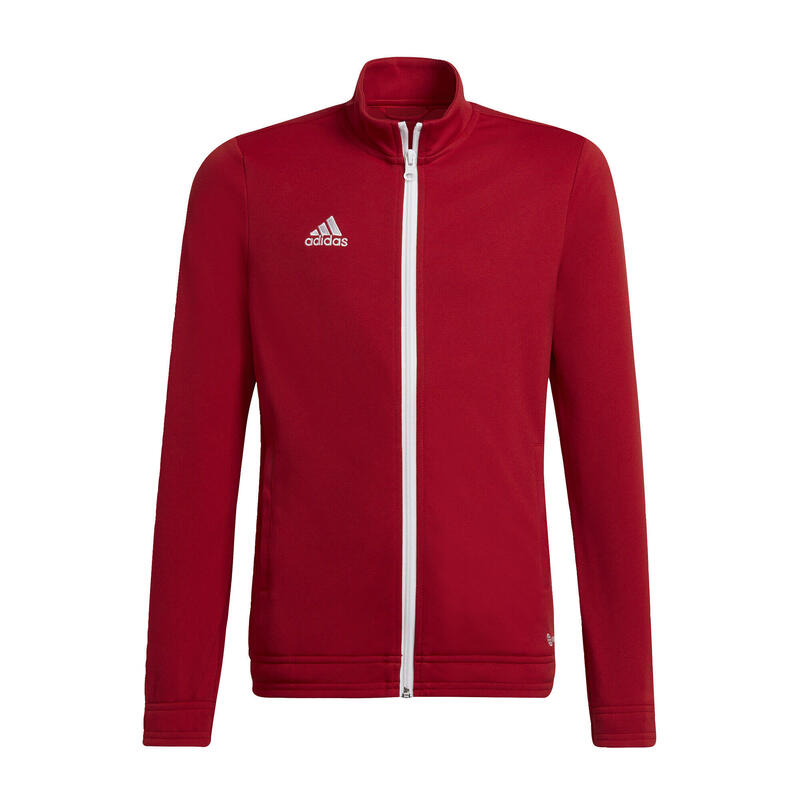 Hanorac Fitness ADIDAS Entrada Albastru Inchis Copii