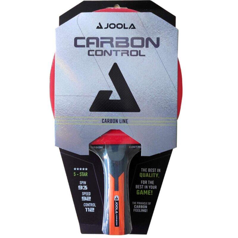 Paleta Joola Carbon Control, Multicolor, uni