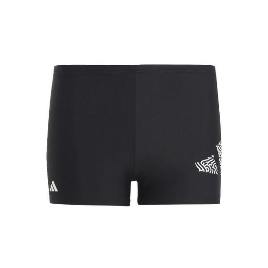 Spodenki kąpielowe dla dzieci adidas 3 Bar Logo