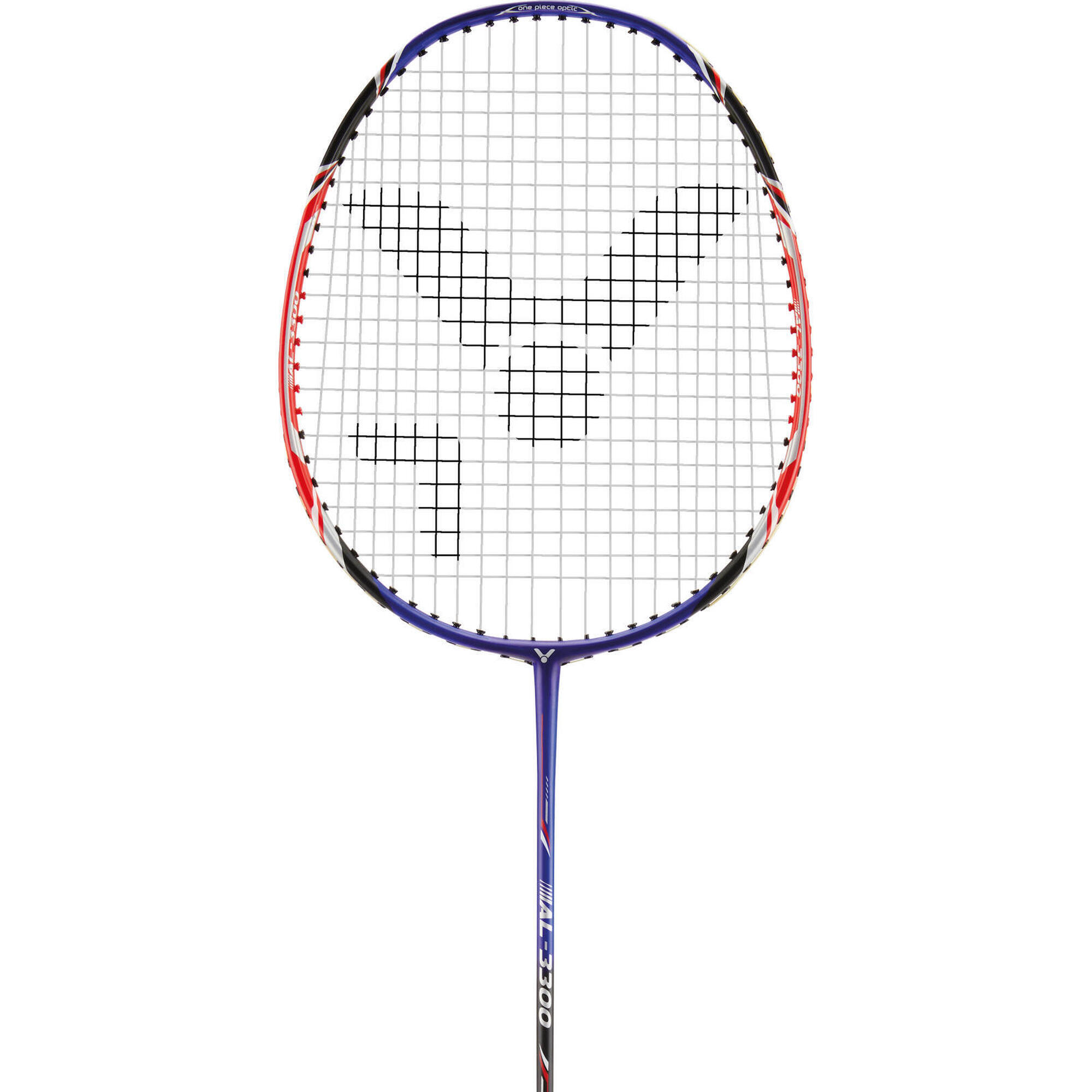 AL-3300 Badminton Racket 1/4