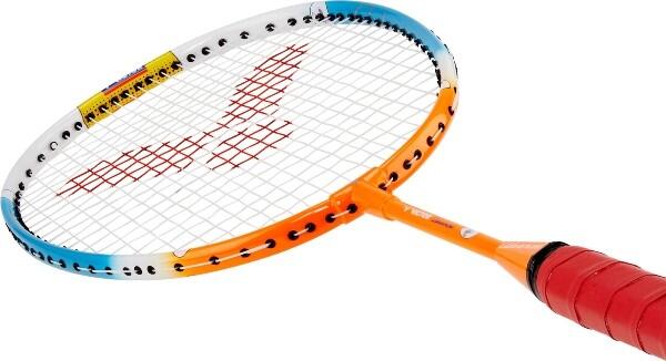 Raquete de bádminton infantil VICTOR Advanced Jr. 2/7