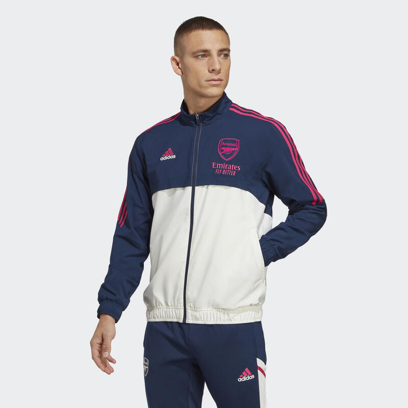 FC Arsenal Condivo 22 Präsentationsjacke