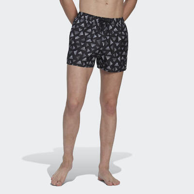 Short da nuoto Logo Print CLX Very Short Length