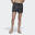 Short de bain ultra-court Logo Print CLX