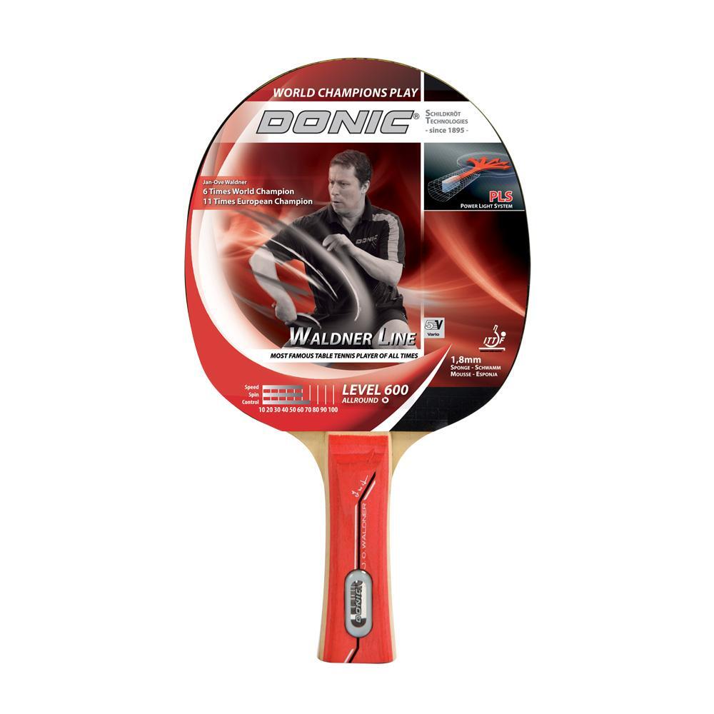 Donic Waldner 600 Table Tennis Bat 1/6