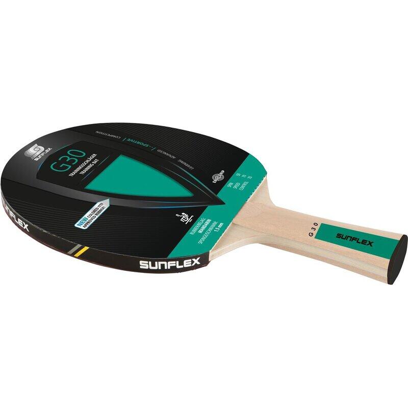 Sunflex Tischtennisschläger Color Comp G 30