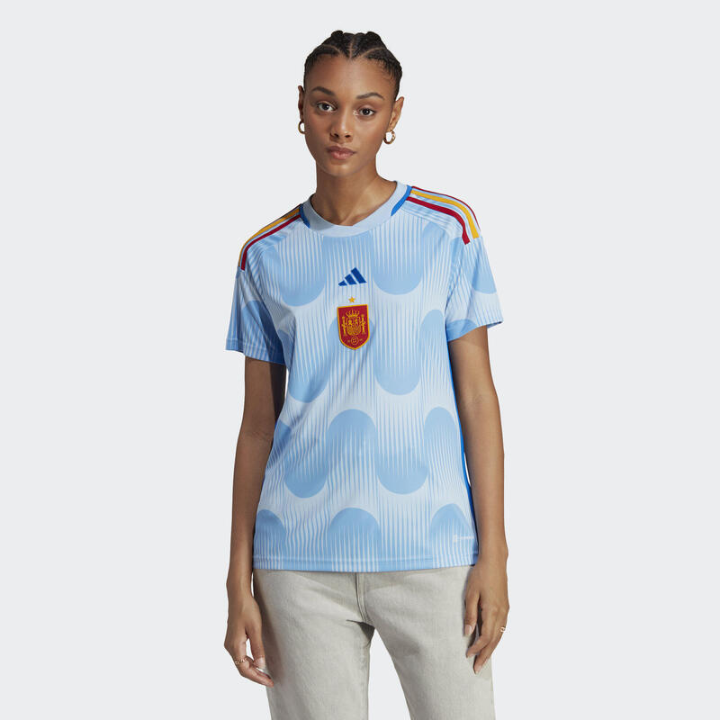 Camiseta segunda equipación España 22